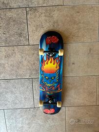 Skateboard con grafica