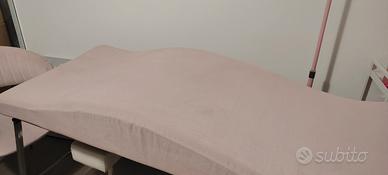 materassino per estetista