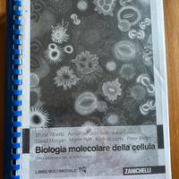 Biologia molecolare della cellula, zanichelli