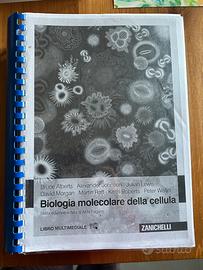 Biologia molecolare della cellula, zanichelli