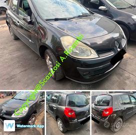 Ricambi vari Renault Clio anno 2007 Fi