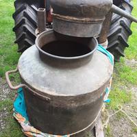 Alambicco in rame da 300 litri