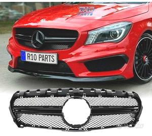 GRIGLIA MERCEDES CLA W117 13-16 LOOK AMG