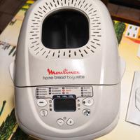 macchina per il pane Moulinex 