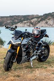 Ducati Streetfighter V4 S 2021 Euro 5