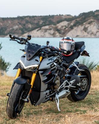 Ducati Streetfighter V4 S 2021 Euro 5