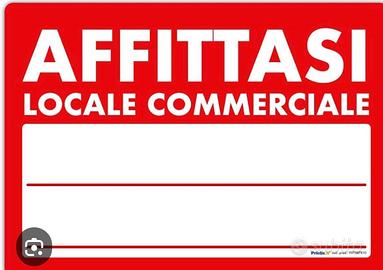 Locale commerciale per estetista