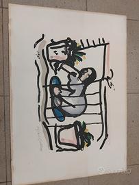 Quadri litografie Luigi Bartolini 