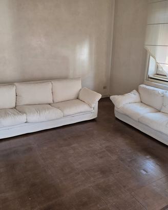 Tris divani FLEXFORM originali 