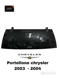 LUNOTTO CHRYSLER Grand Voyager 2Â° Serie (01>04)