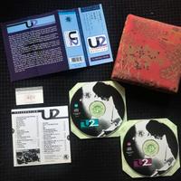 U2 Celebration - Box Limited Edition RARO