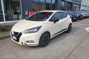 NISSAN MICRA 1.0 IG-T ACENTA 92CV