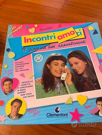 Incontriamoci gioco da tavolo