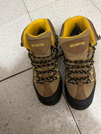 Scarponi trekking ligica castor come nouvo [39]