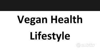 Ebook Vegan Life Style 