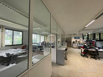 UFFICIO A AZZANO SAN PAOLO