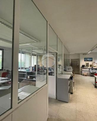 UFFICIO A AZZANO SAN PAOLO