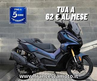 Voge SR 450 X Prova Riscatta o Rendi.