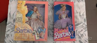 Varie Barbie da collezione RARE ANNI 80 NUOVE