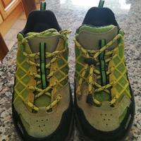 SCARPE TREKKING SALEWA TG. 33