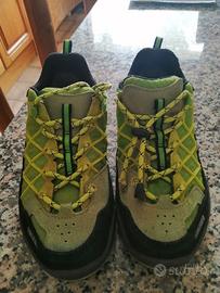 SCARPE TREKKING SALEWA TG. 33