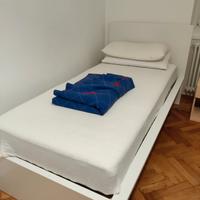 letto Ikea Malm nuovo