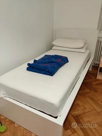 letto Ikea Malm nuovo