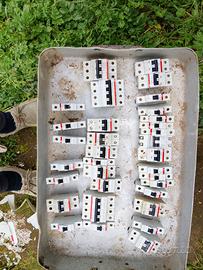 Magnetotermico Salvavita