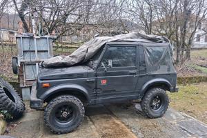 suzuki Sj / Samurai 