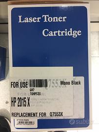 Toner compatibile hp