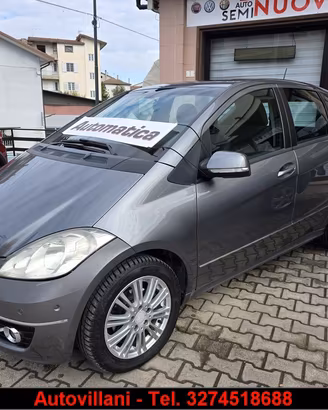 MERCEDES-BENZ A 180 CDI Avantgarde AUTOMATICA