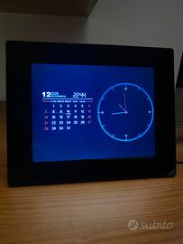 Cornice Digitale Intreeo con USB e SD