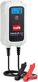 Telwin Defender 20 Caricabatteria e Mantenitore di