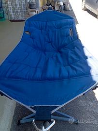 Maca con piedistallo 