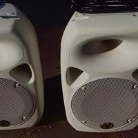 consolle dj completa