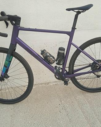 bicicletta gravel 