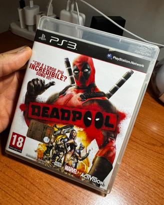 Deadpool per PlayStation 3