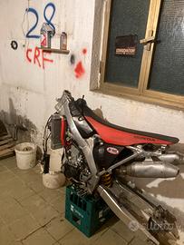 Smembro crf 250