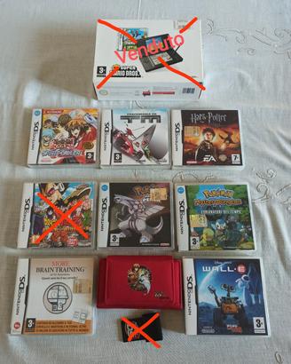 Giochi Nintendo DS