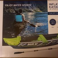Kayak 2 posti