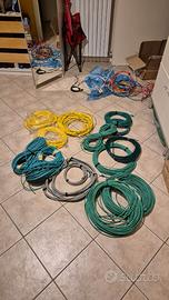 Cavi Ethernet 5e Schermati Assortiti