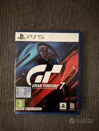 Gran Turismo 7 Playstation 5