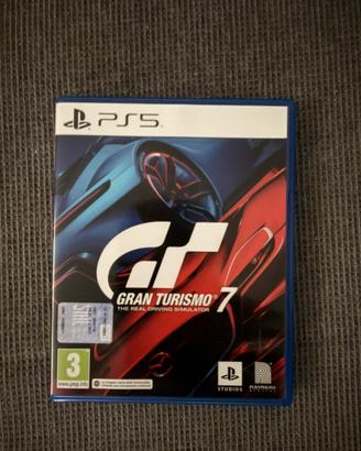 Gran Turismo 7 Playstation 5