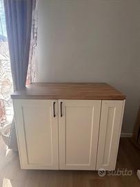 Cucina Ikea metod