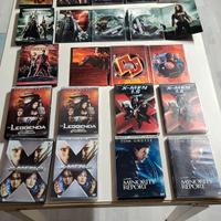 Lotto dì 53 Blu-ray disc e 20 Dvd