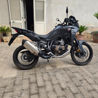 Africa twin 1100 desert track