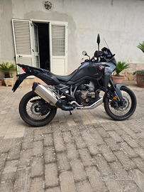 Africa twin 1100 desert track