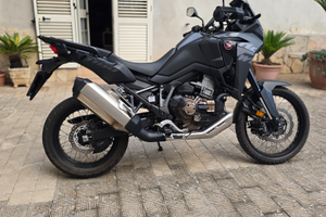 Africa twin 1100 desert track