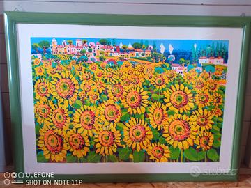 Serigrafia Athos Fraccincani