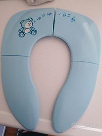 Riduttore wc per bambini